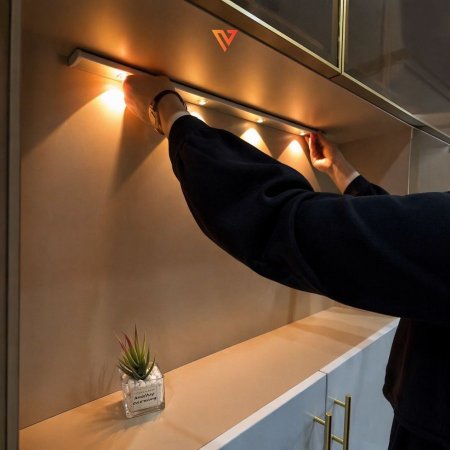 Glow Strip LED – إنارة ليد تحت الخزائن
